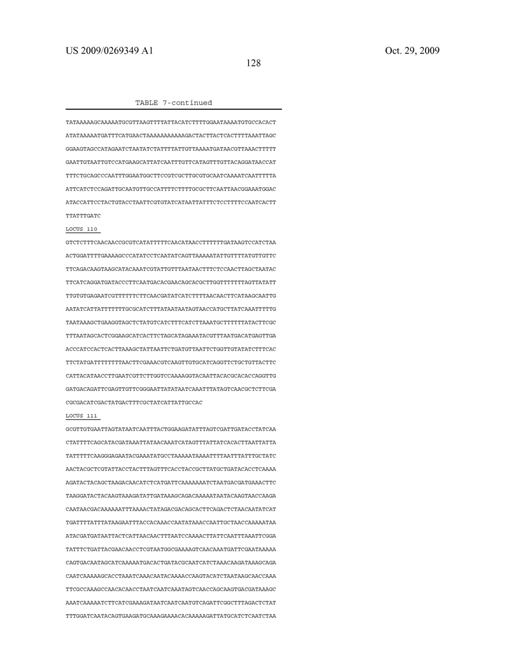 ANTIGENIC POLYPEPTIDES - diagram, schematic, and image 129