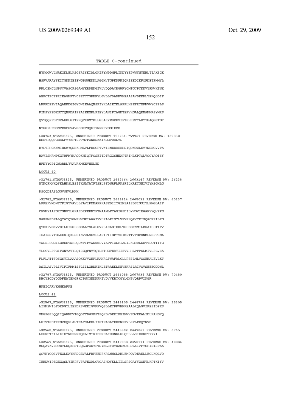 ANTIGENIC POLYPEPTIDES - diagram, schematic, and image 153