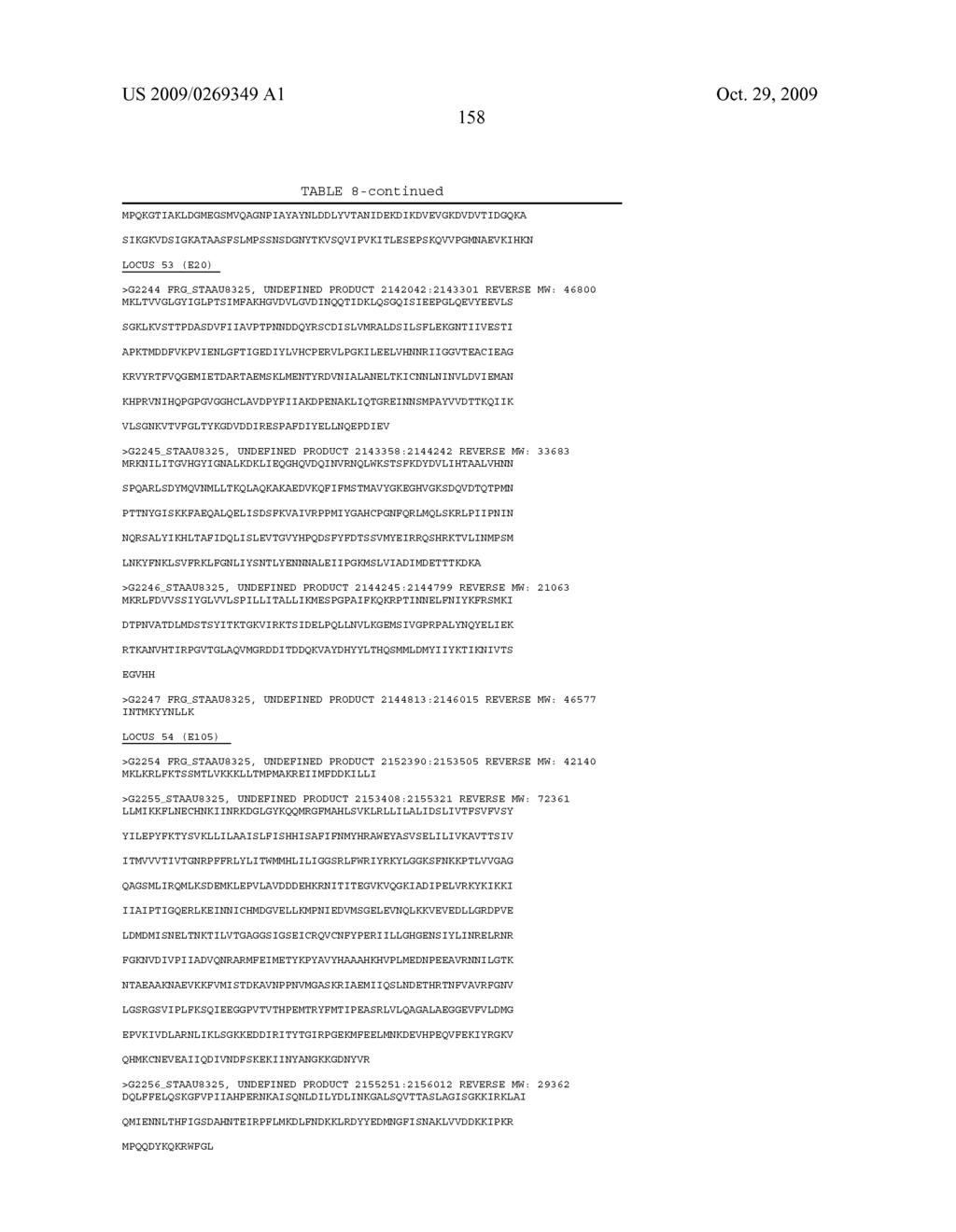 ANTIGENIC POLYPEPTIDES - diagram, schematic, and image 159