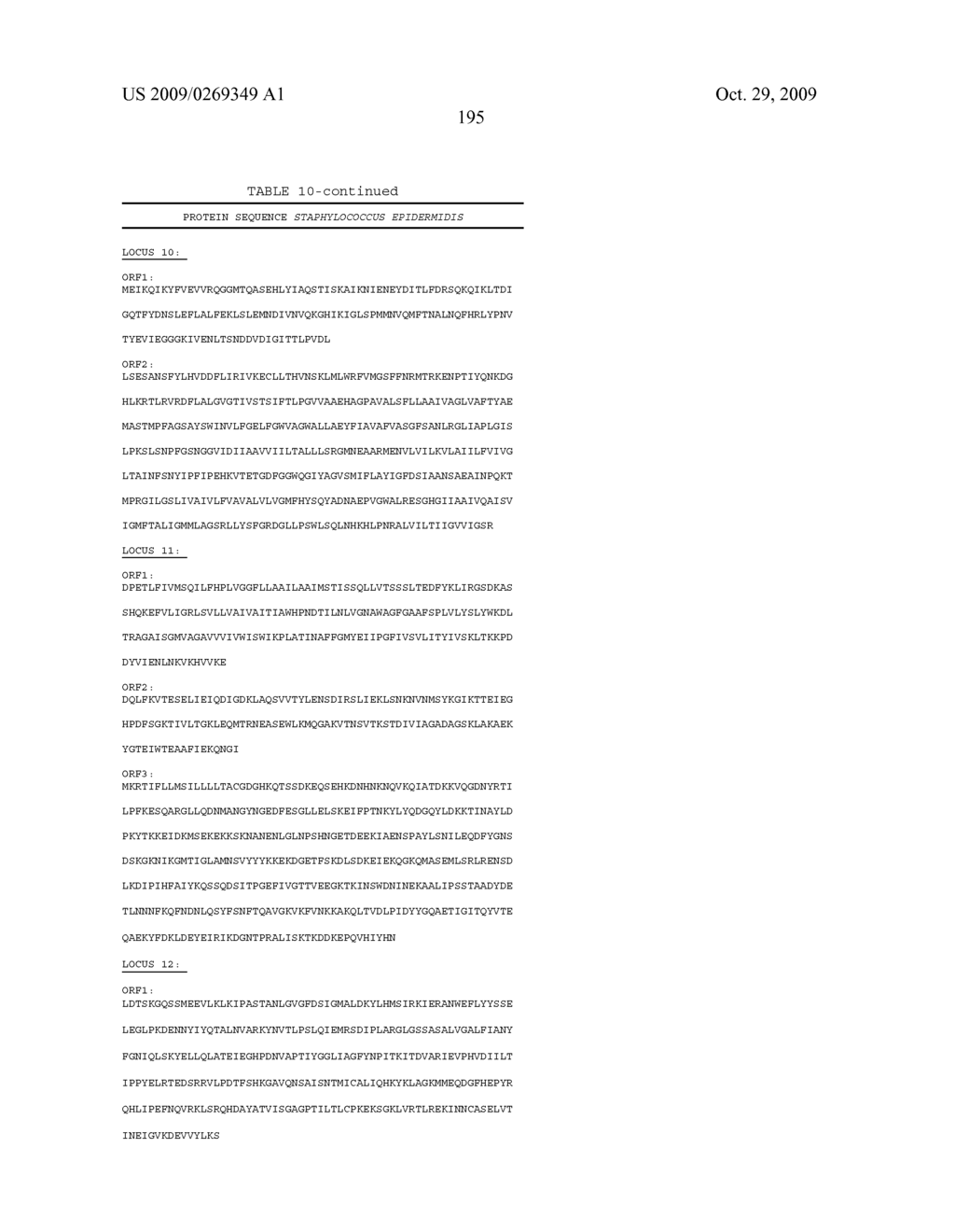 ANTIGENIC POLYPEPTIDES - diagram, schematic, and image 196