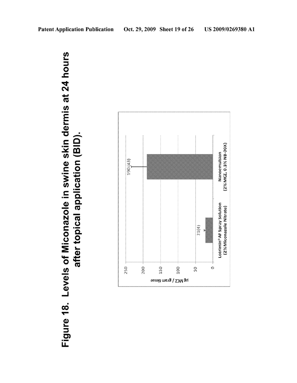 METHODS OF TREATING FUNGAL, YEAST AND MOLD INFECTIONS - diagram, schematic, and image 20