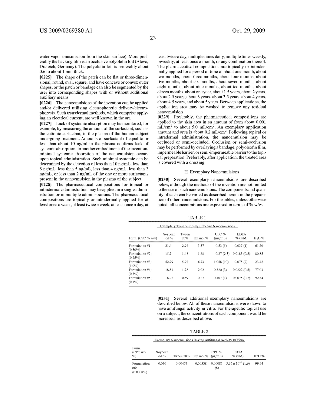 METHODS OF TREATING FUNGAL, YEAST AND MOLD INFECTIONS - diagram, schematic, and image 50