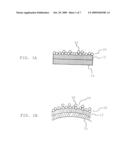 MEDICAL DEVICES HAVING INORGANIC PARTICLE LAYERS diagram and image