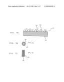 MEDICAL DEVICES HAVING INORGANIC PARTICLE LAYERS diagram and image