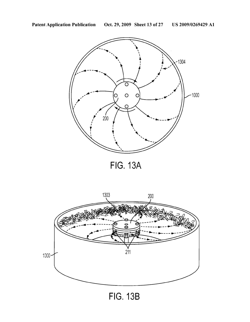 SUPERFINE FIBER CREATING SPINNERET AND USES THEREOF - diagram, schematic, and image 14