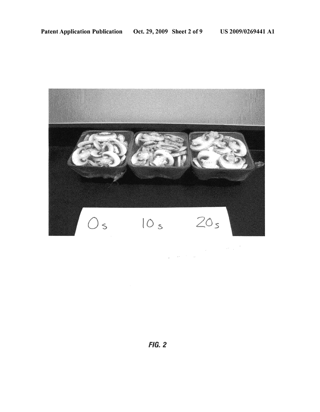 Methods and compositions for improving the nutritional content of mushrooms and fungi - diagram, schematic, and image 03