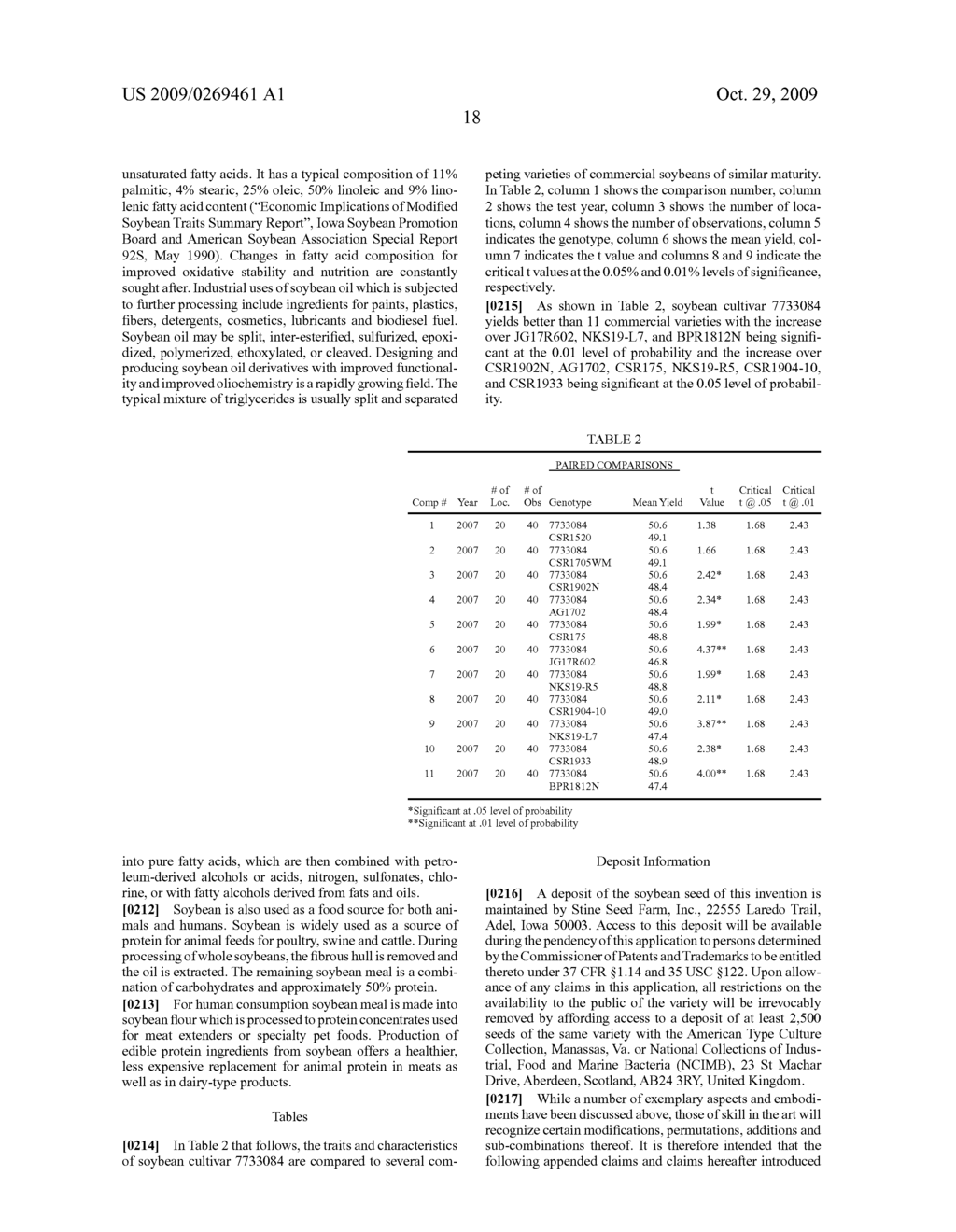 Soybean Cultivar 7733084 - diagram, schematic, and image 19