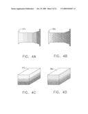 BUILT-UP COMPOSITE STRUCTURES WITH A GRADED COEFFICIENT OF THERMAL EXPANSION FOR EXTREME ENVIRONMENT APPLICATIONS diagram and image