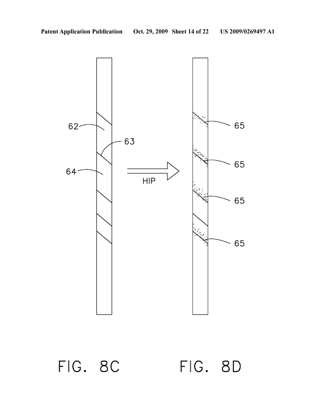 BUILT-UP COMPOSITE STRUCTURES WITH A GRADED COEFFICIENT OF THERMAL EXPANSION FOR EXTREME ENVIRONMENT APPLICATIONS - diagram, schematic, and image 15