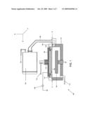 Method and apparatus for cleaning of a CVD reactor diagram and image