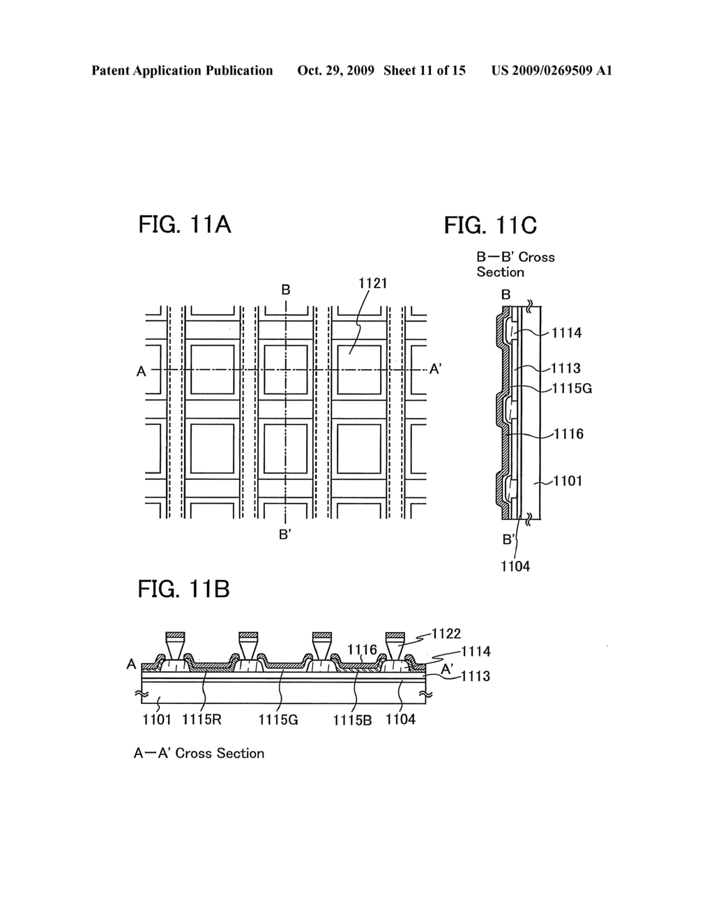 Method of Manufacturing Evaporation Donor Substrate and Method of Manufacturing Light-Emitting Device - diagram, schematic, and image 12