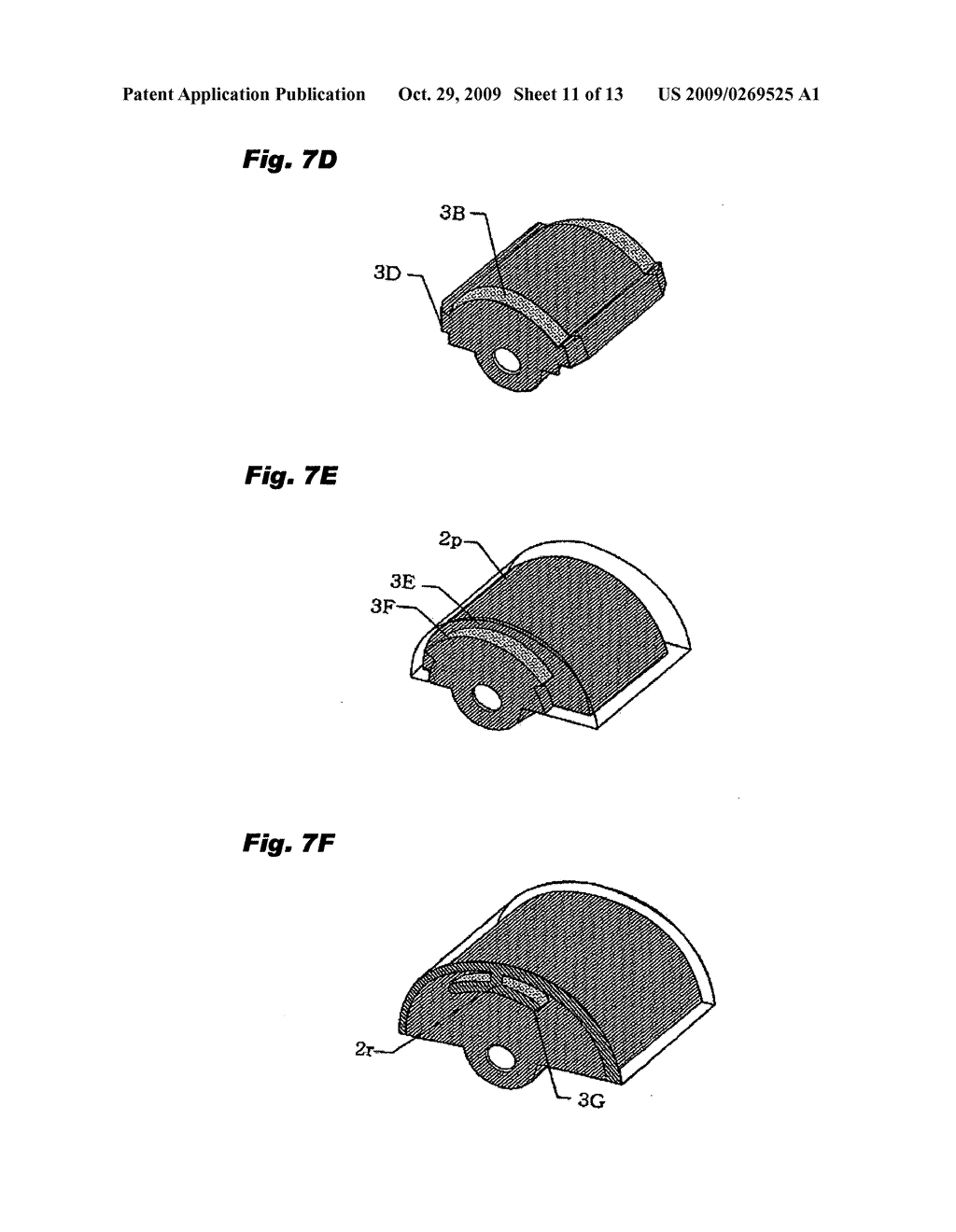 Weight for vibration motor - diagram, schematic, and image 12