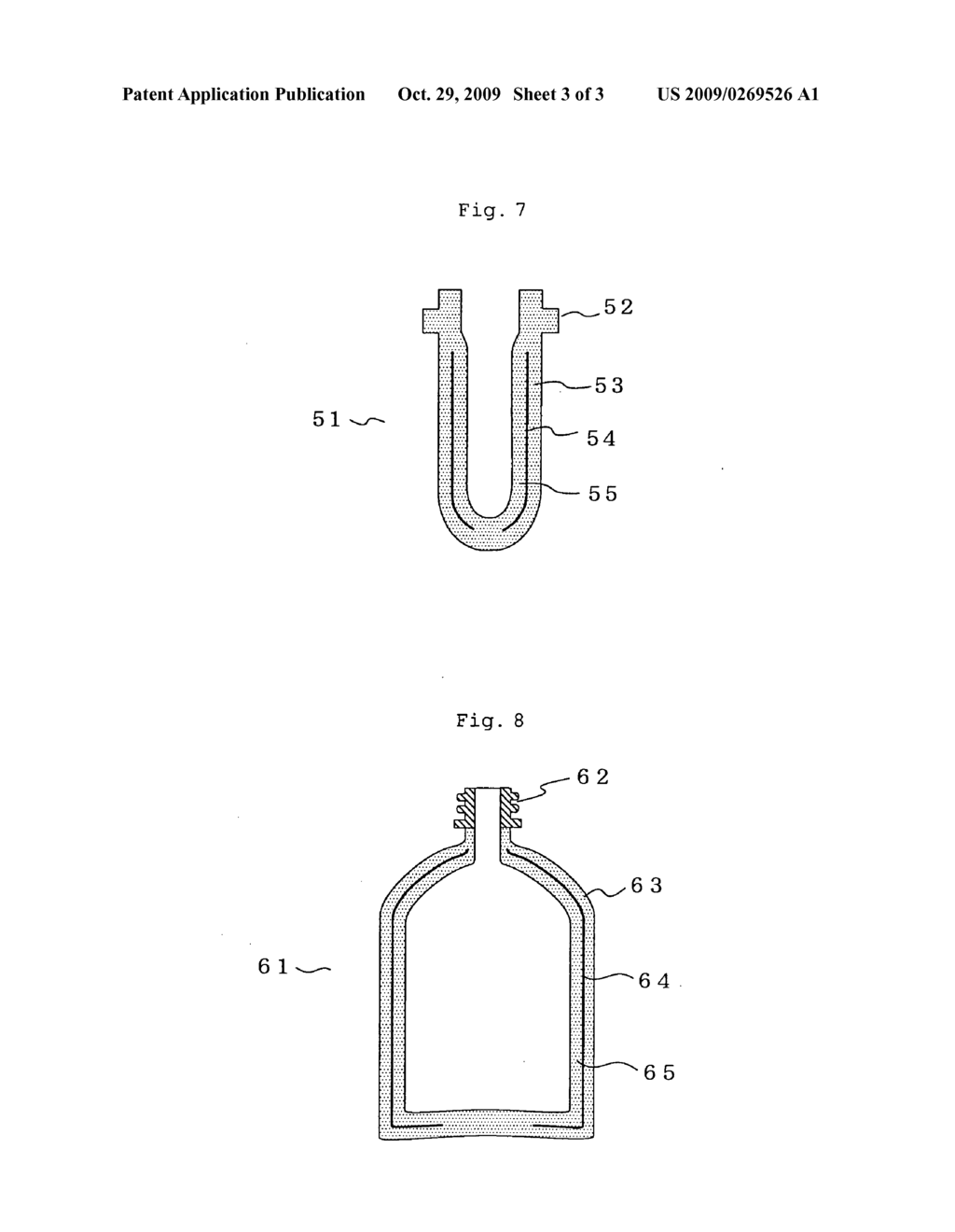 Multilayer Blow Molded Container and Production Process Thereof - diagram, schematic, and image 04