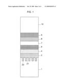 Information Recording Medium and Method for Manufacturing Same diagram and image