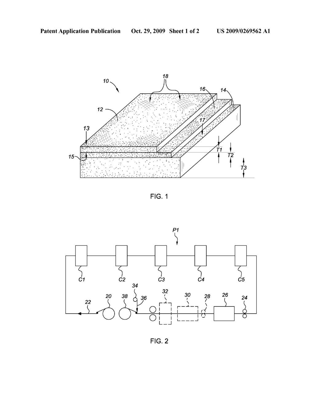 Bimetal Laminate Structure And Method Of Making The Same - diagram, schematic, and image 02