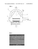 TRANSPARENT CONDUCTIVE FILM AND METHOD OF PRODUCING TRANSPARENT CONDUCTIVE FILM diagram and image