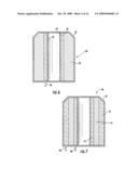 Composite Preform Having a Controlled Fraction of Porosity in at Least One Layer and Methods for Manufacture and Use diagram and image