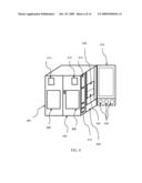 FUEL CELL CABINET LIQUID COOLING SYSTEM diagram and image