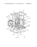 FUEL CELL CABINET LIQUID COOLING SYSTEM diagram and image