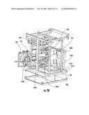 FUEL CELL CABINET LIQUID COOLING SYSTEM diagram and image