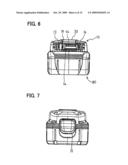 BATTERY PACKS SUITABLE FOR USE WITH BATTERY POWERED APPLIANCES diagram and image