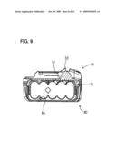 BATTERY PACKS SUITABLE FOR USE WITH BATTERY POWERED APPLIANCES diagram and image