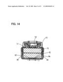 BATTERY PACKS SUITABLE FOR USE WITH BATTERY POWERED APPLIANCES diagram and image