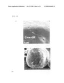 Negative electrode active material for a lithium rechargeable battery and lithium rechargeable battery comprising the same diagram and image