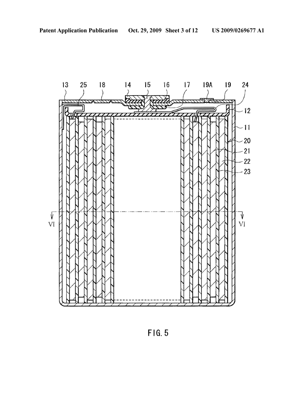 ANODE AND SECONDARY BATTERY - diagram, schematic, and image 04