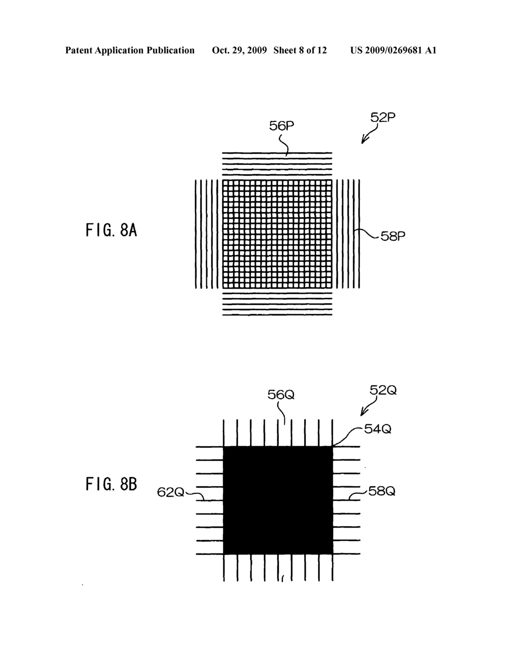 Method of detecting exposure boundary position, and method of fabricating semiconductor device - diagram, schematic, and image 09