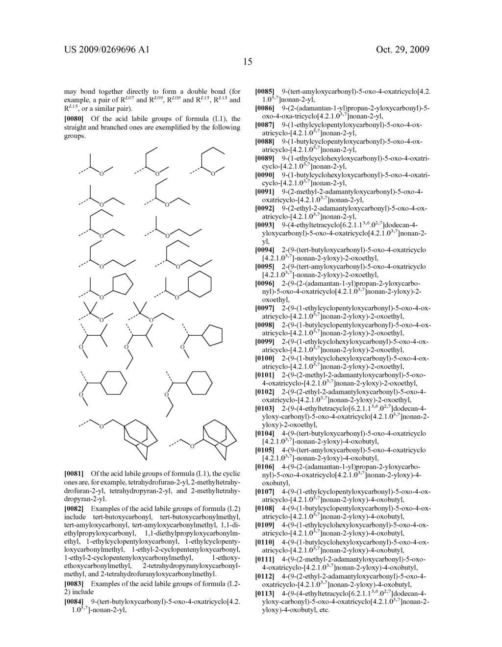 SULFONIUM SALT-CONTAINING POLYMER, RESIST COMPOSITION, AND PATTERNING PROCESS - diagram, schematic, and image 18