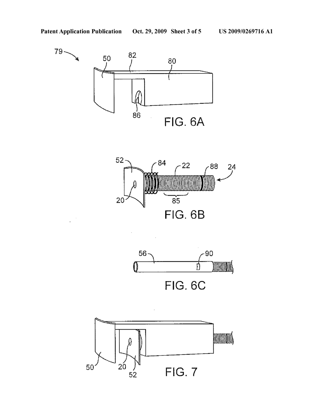 Oral Health Measurement Clamping Probe, System and Method - diagram, schematic, and image 04