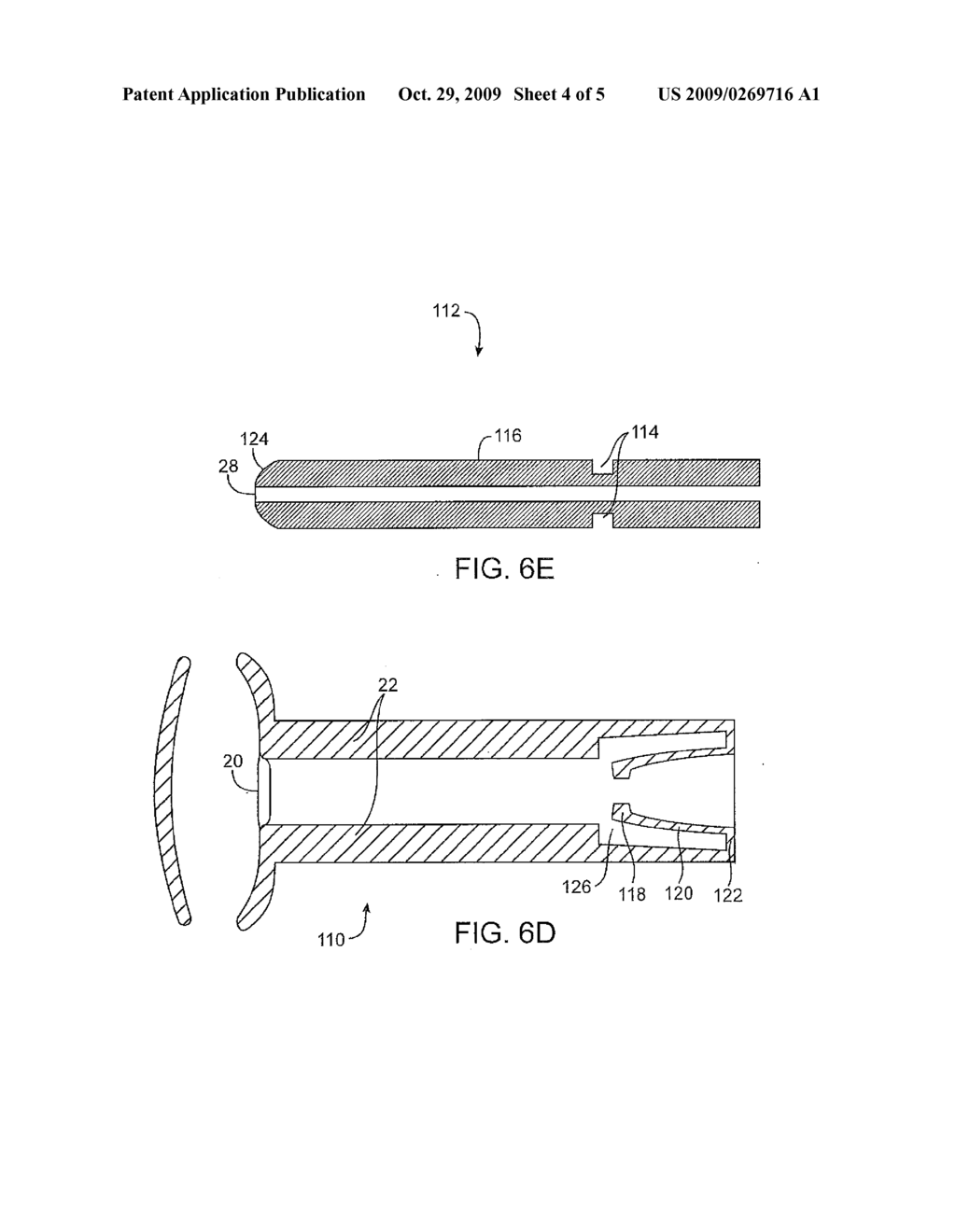 Oral Health Measurement Clamping Probe, System and Method - diagram, schematic, and image 05