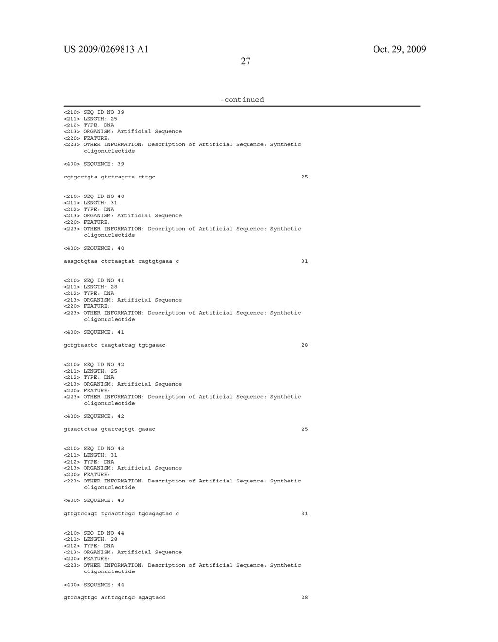 Methods For Multiplexing Recombinase Polymerase Amphlification - diagram, schematic, and image 44