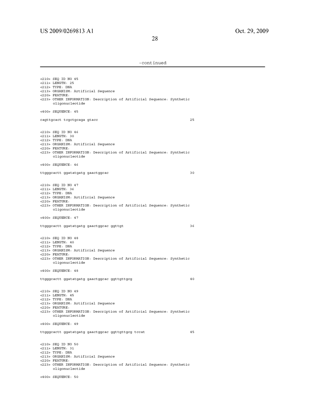 Methods For Multiplexing Recombinase Polymerase Amphlification - diagram, schematic, and image 45