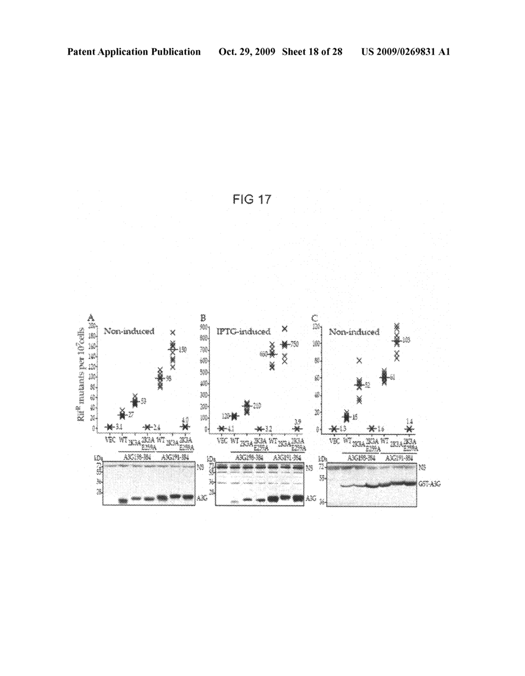 Modified cytosine deaminases - diagram, schematic, and image 19