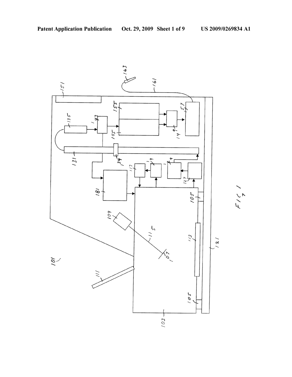 MICRO REFINERY SYSTEM FOR ETHANOL PRODUCTION - diagram, schematic, and image 02