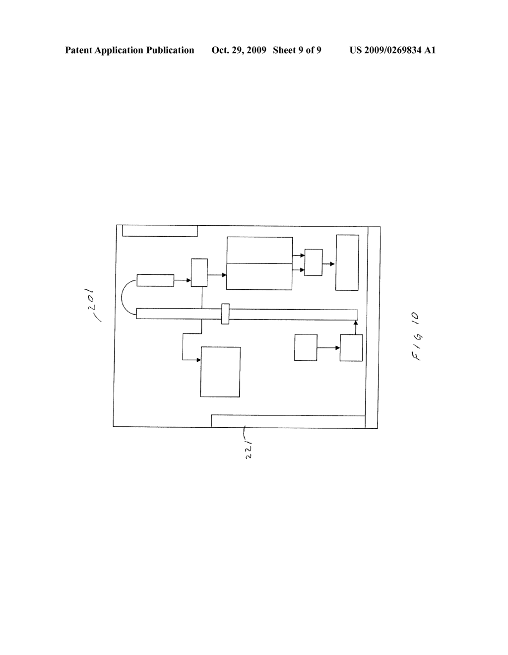 MICRO REFINERY SYSTEM FOR ETHANOL PRODUCTION - diagram, schematic, and image 10