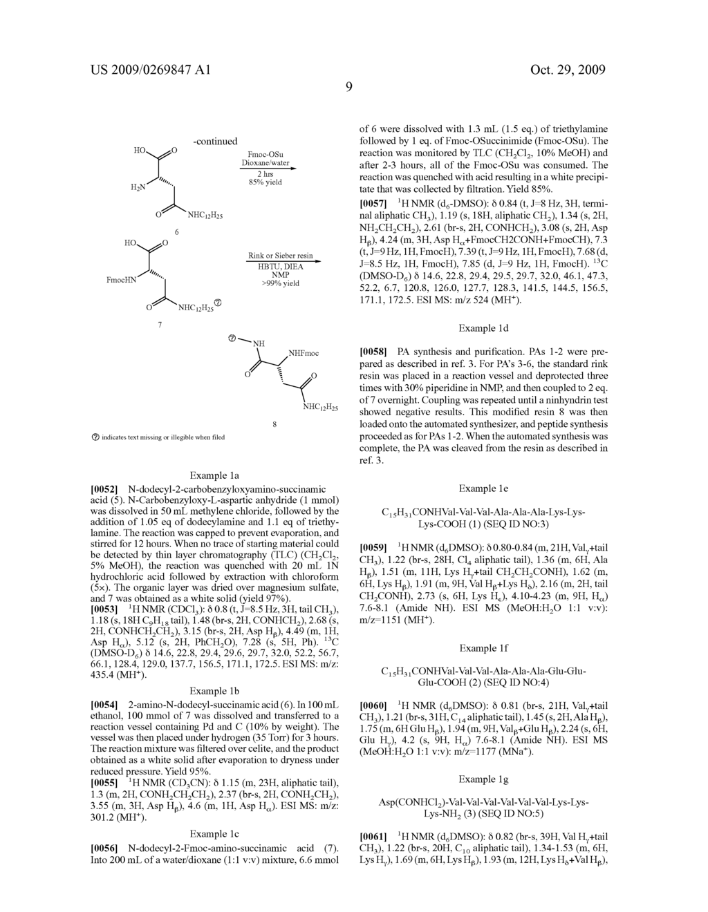 SELF-ASSEMBLING PEPTIDE AMPHIPHILES AND RELATED METHODS FOR GROWTH FACTOR DELIVERY - diagram, schematic, and image 11