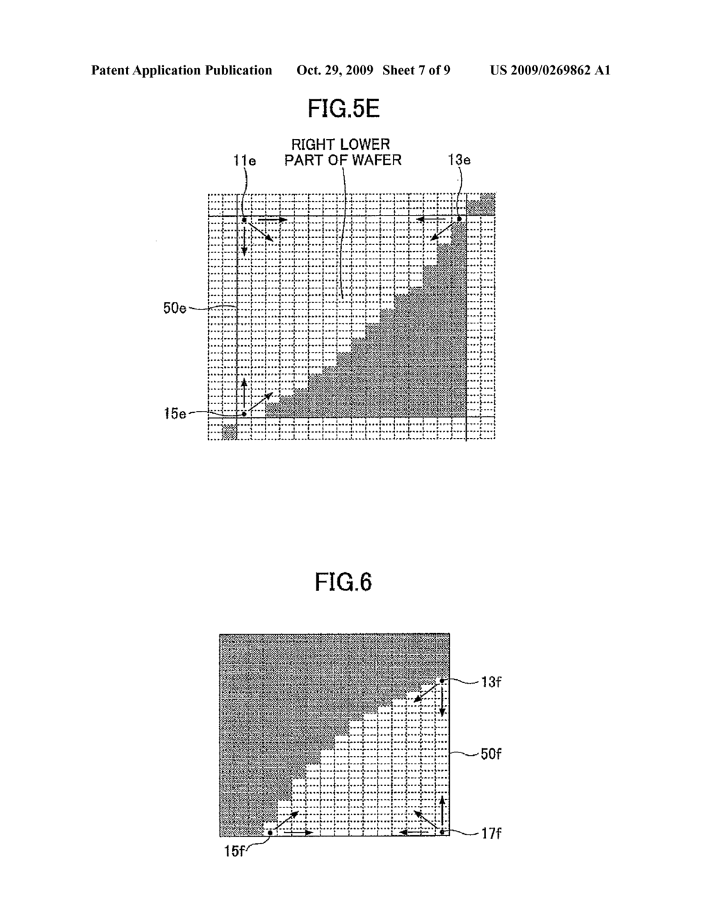 ALIGNMENT METHOD OF CHIPS - diagram, schematic, and image 08