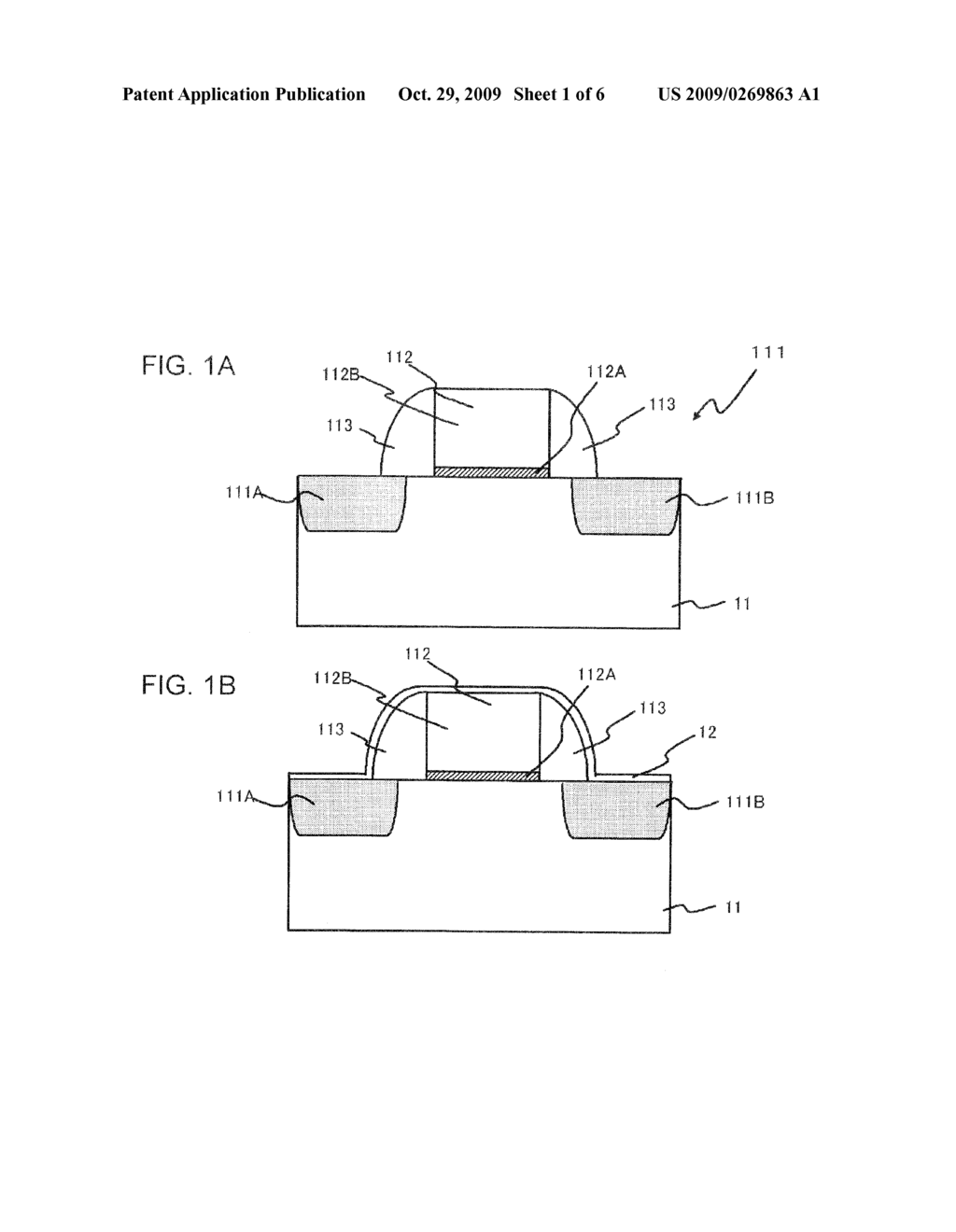 METHOD OF MANUFACTURING SEMICONDUCTOR DEVICE - diagram, schematic, and image 02