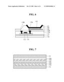 Method of manufacturing organic light emitting display diagram and image