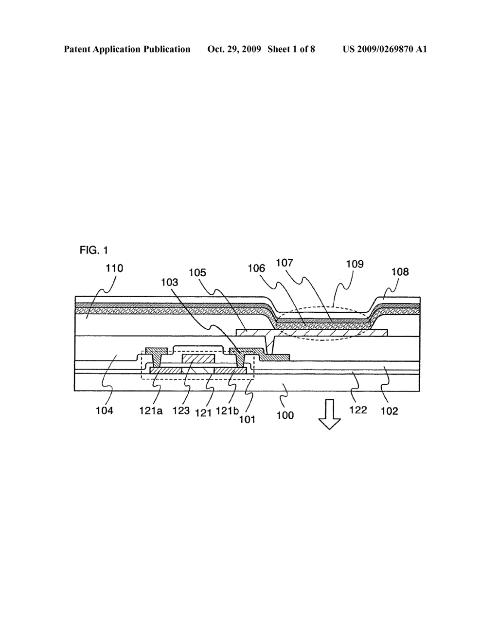 LIGHT EMITTING ELEMENT, LIGHT EMITTING DEVICE AND SEMICONDUCTOR DEVICE - diagram, schematic, and image 02