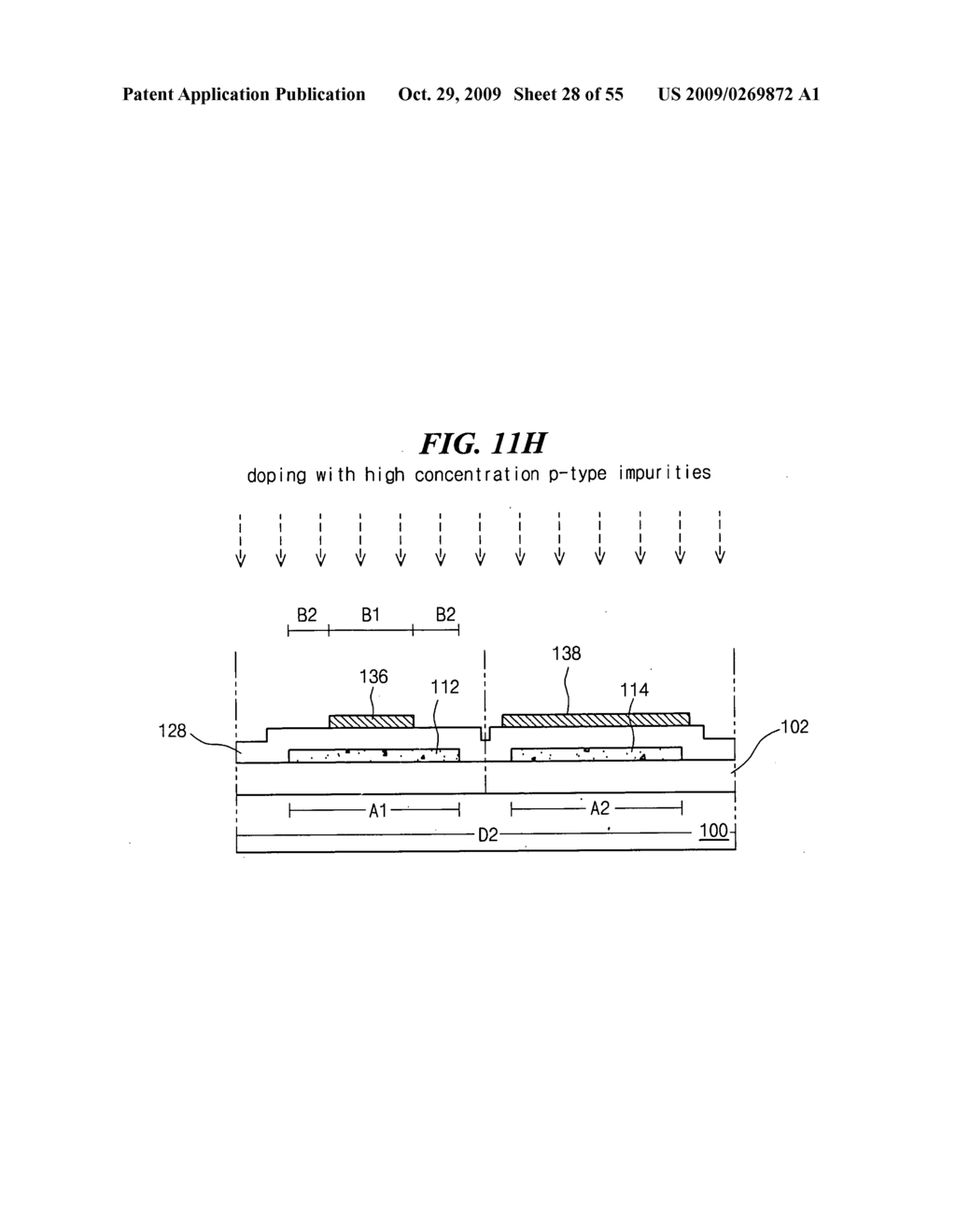 Array substrate for liquid crystal display device and method of fabricating the same - diagram, schematic, and image 29