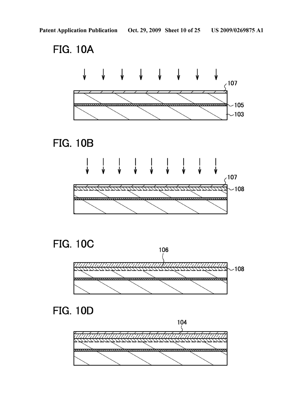 METHOD FOR MANUFACTURING PHOTOELECTRIC CONVERSION DEVICE - diagram, schematic, and image 11