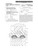 SOLID-STATE IMAGING DEVICE, PRODUCTION METHOD AND DRIVE METHOD THEREOF, AND CAMERA diagram and image