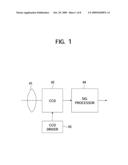 SOLID-STATE IMAGING DEVICE, PRODUCTION METHOD AND DRIVE METHOD THEREOF, AND CAMERA diagram and image