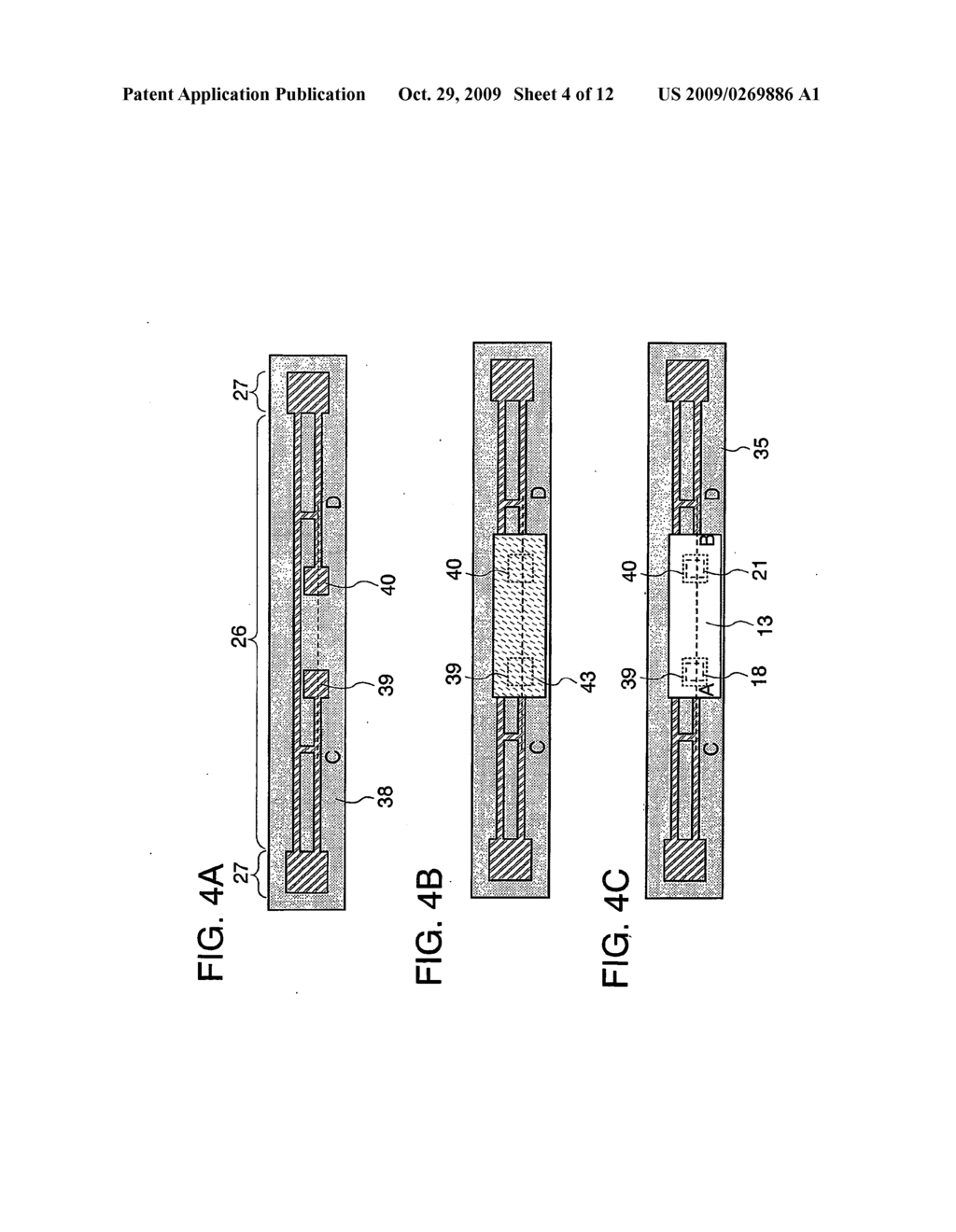 Manufacturing Method of Semiconductor Device - diagram, schematic, and image 05