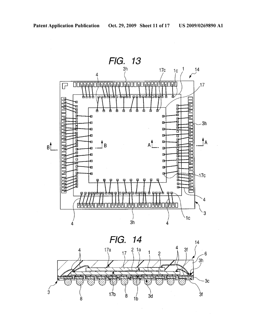 SEMICONDUCTOR DEVICE - diagram, schematic, and image 12