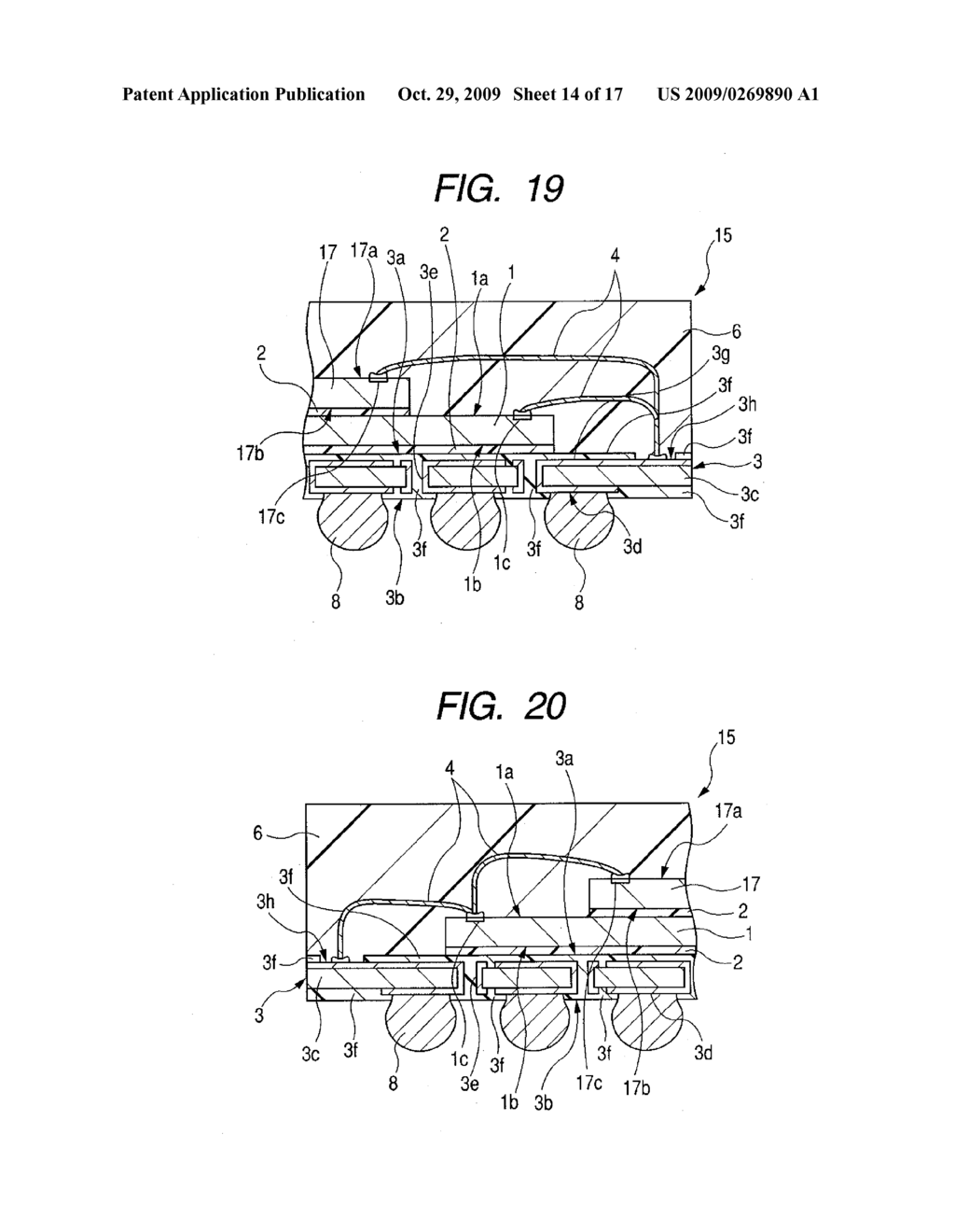 SEMICONDUCTOR DEVICE - diagram, schematic, and image 15